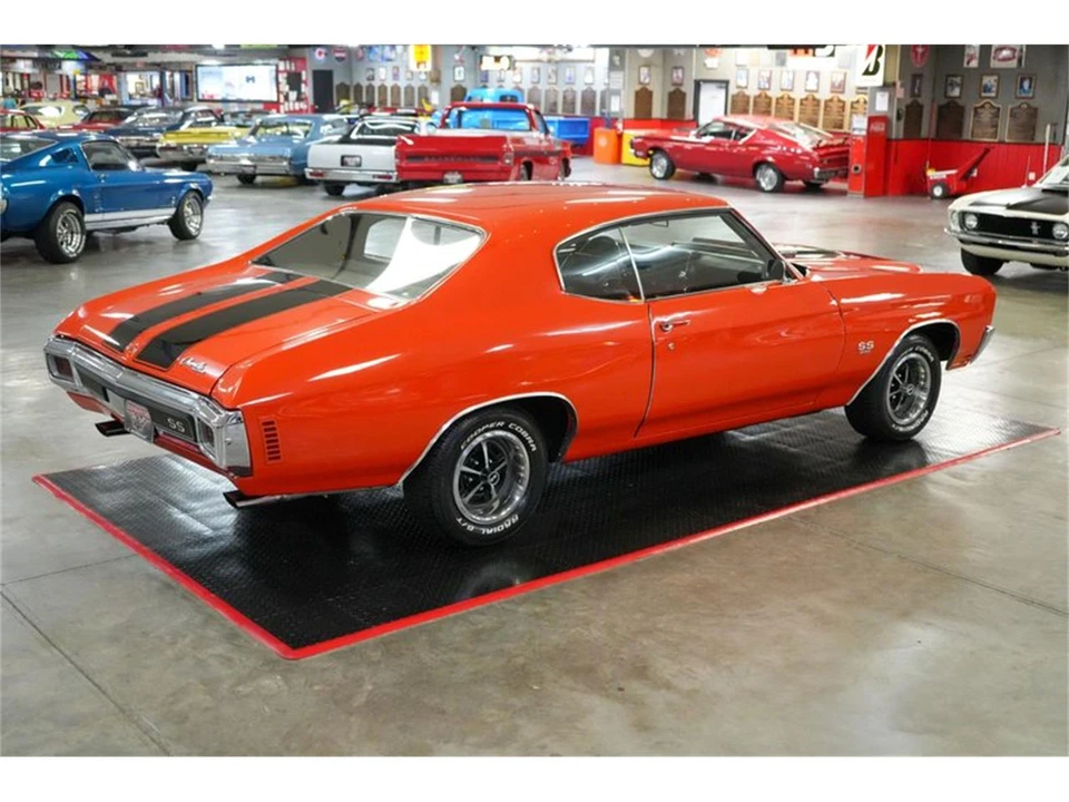 1970 Chevrolet Chevelle 2nd Gen - Image 14 of 31