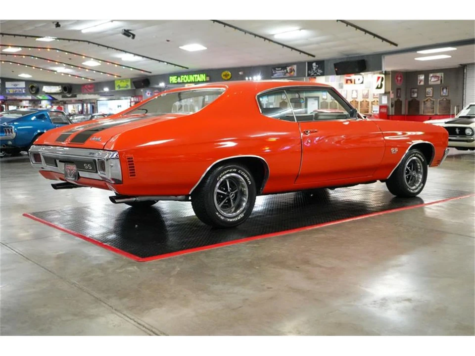 1970 Chevrolet Chevelle 2nd Gen - Image 22 of 31