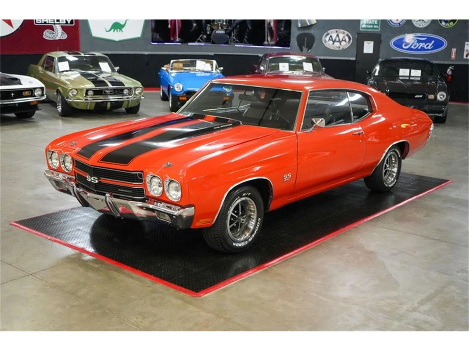 1970 Chevrolet Chevelle 2nd Gen - Image 10 of 31