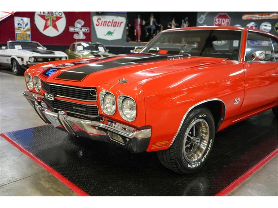 1970 Chevrolet Chevelle 2nd Gen - Image 26 of 31