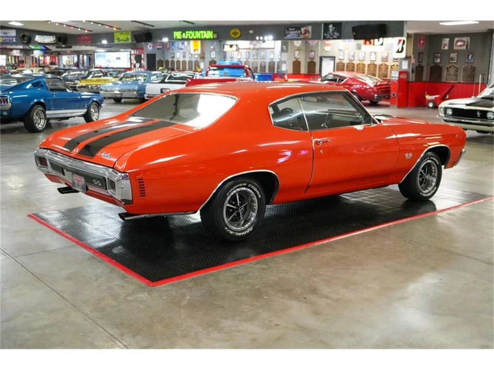1970 Chevrolet Chevelle 2nd Gen - Image 6 of 31