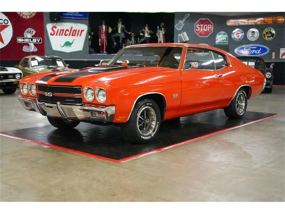 1970 Chevrolet Chevelle 2nd Gen - Image 18 of 31