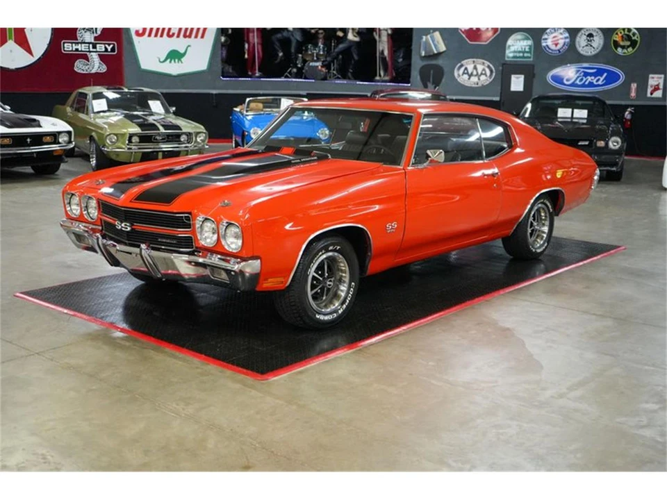 1970 Chevrolet Chevelle 2nd Gen - Image 2 of 31