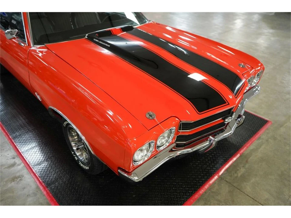 1970 Chevrolet Chevelle 2nd Gen - Image 30 of 31