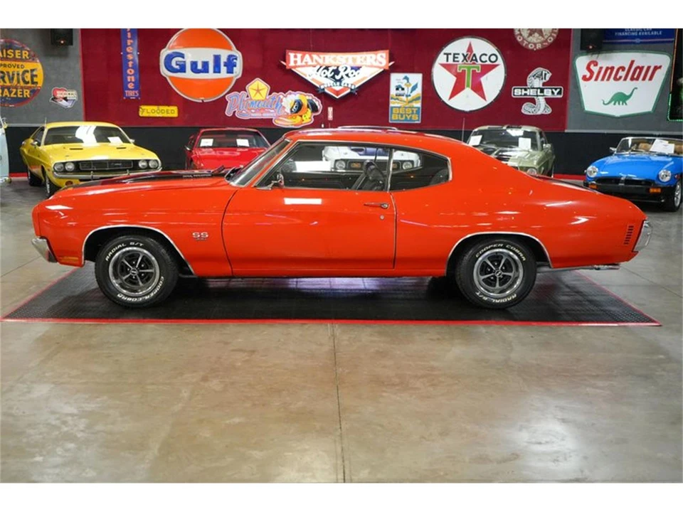 1970 Chevrolet Chevelle 2nd Gen - Image 3 of 31