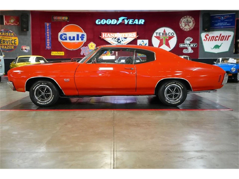1970 Chevrolet Chevelle 2nd Gen - Image 19 of 31