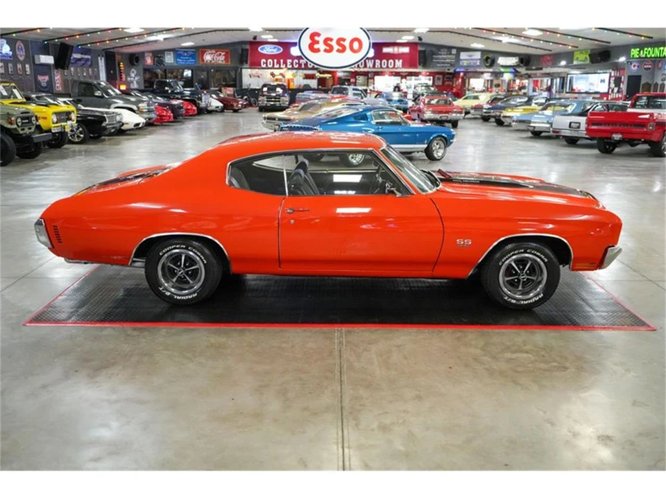 1970 Chevrolet Chevelle 2nd Gen - Image 15 of 31