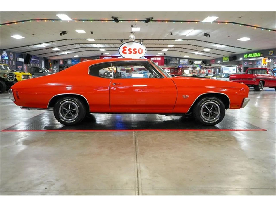 1970 Chevrolet Chevelle 2nd Gen - Image 23 of 31