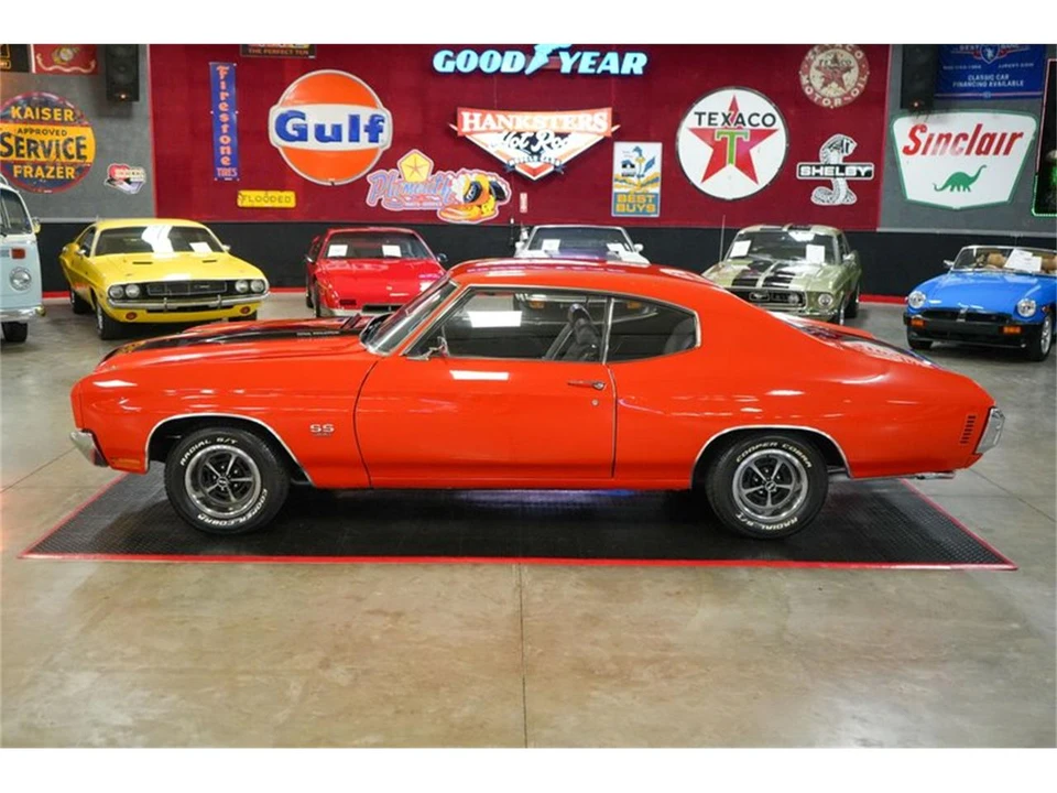 1970 Chevrolet Chevelle 2nd Gen - Image 11 of 31