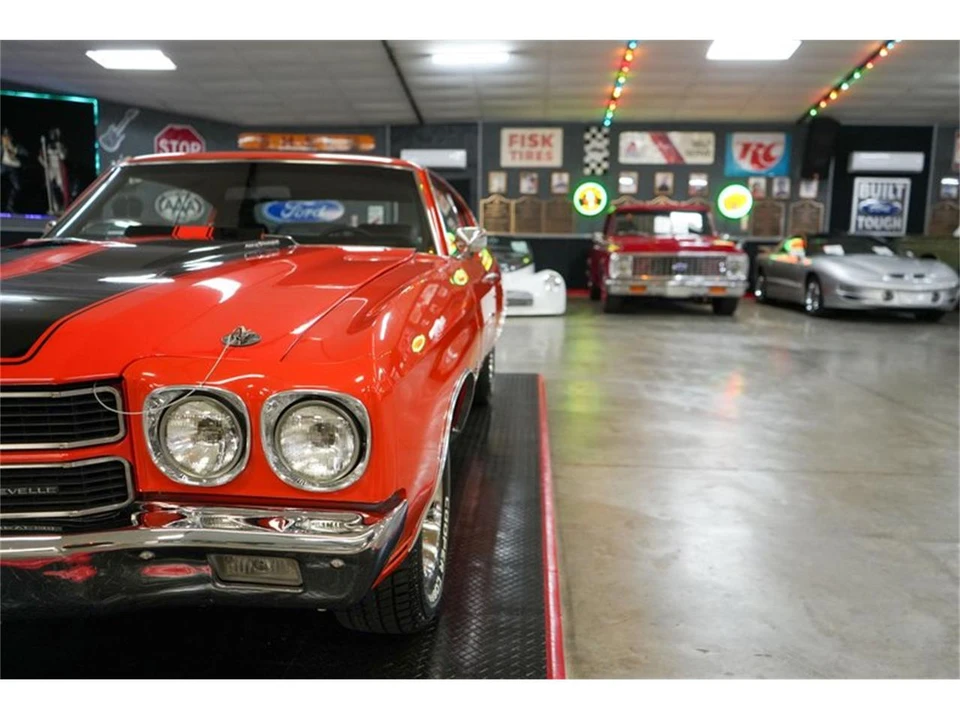 1970 Chevrolet Chevelle 2nd Gen - Image 27 of 31