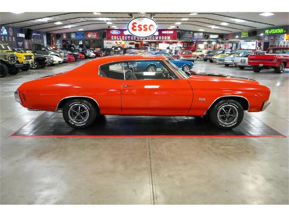1970 Chevrolet Chevelle 2nd Gen - Image 7 of 31