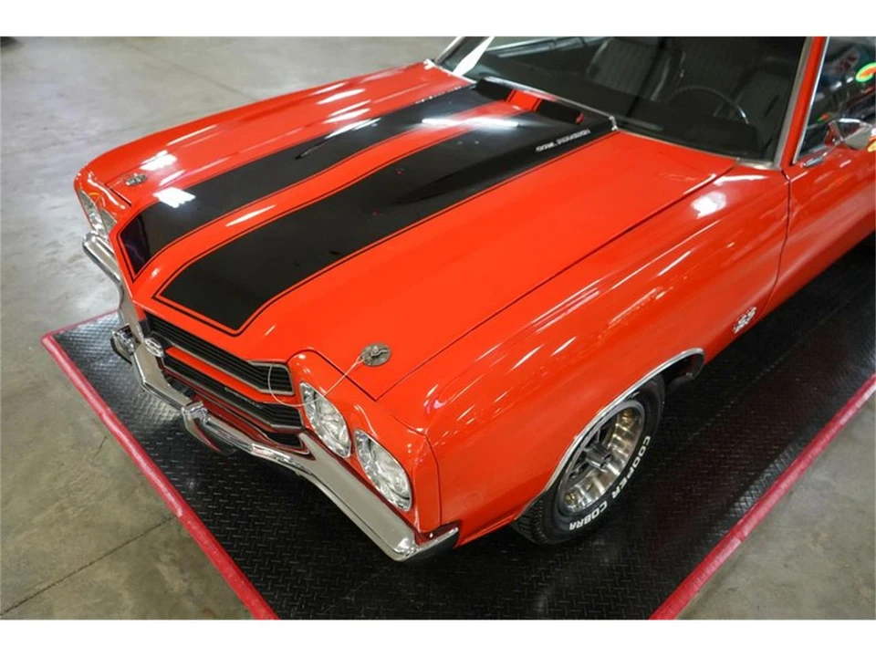 1970 Chevrolet Chevelle 2nd Gen - Image 31 of 31