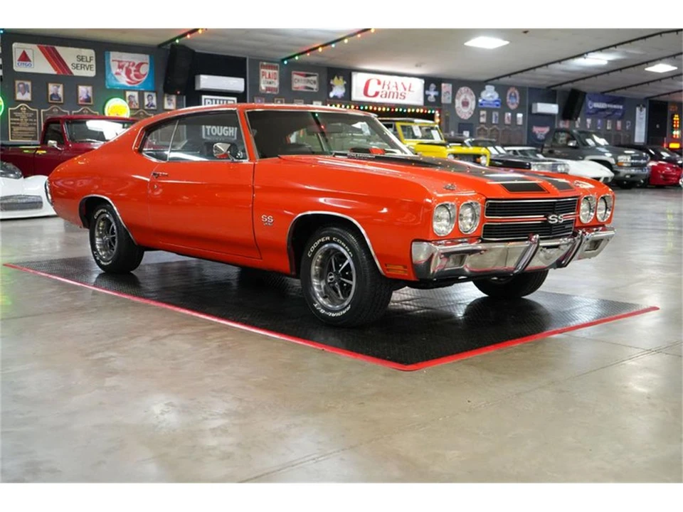 1970 Chevrolet Chevelle 2nd Gen - Image 24 of 31