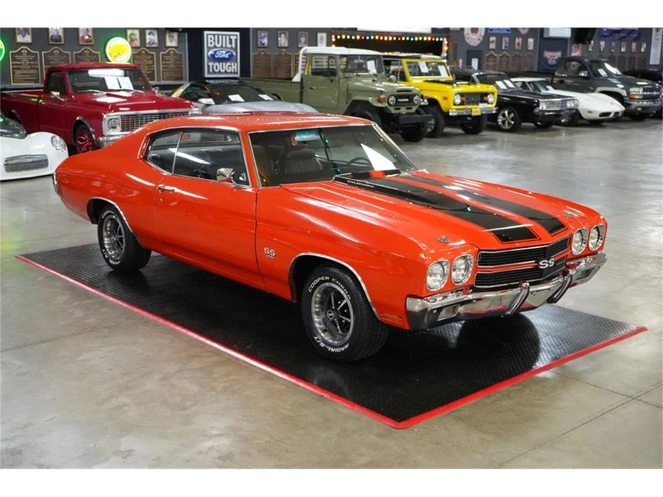 1970 Chevrolet Chevelle 2nd Gen - Image 16 of 31