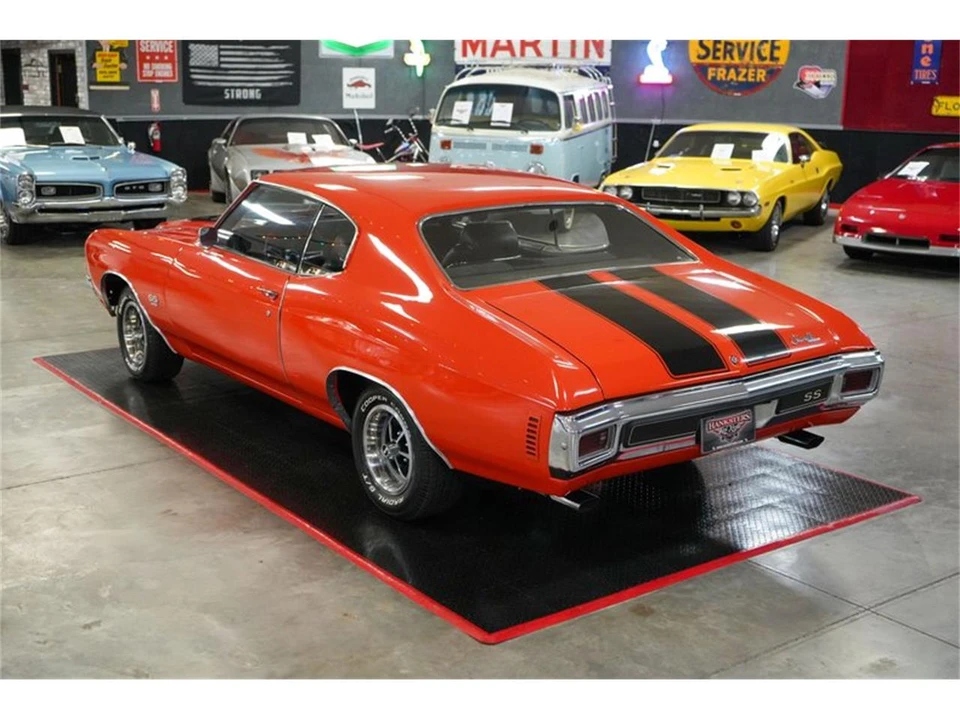 1970 Chevrolet Chevelle 2nd Gen - Image 12 of 31