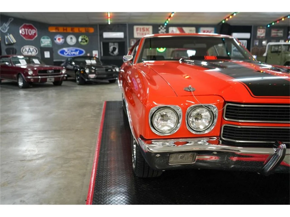 1970 Chevrolet Chevelle 2nd Gen - Image 28 of 31