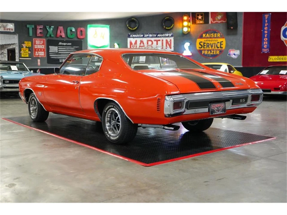1970 Chevrolet Chevelle 2nd Gen - Image 20 of 31