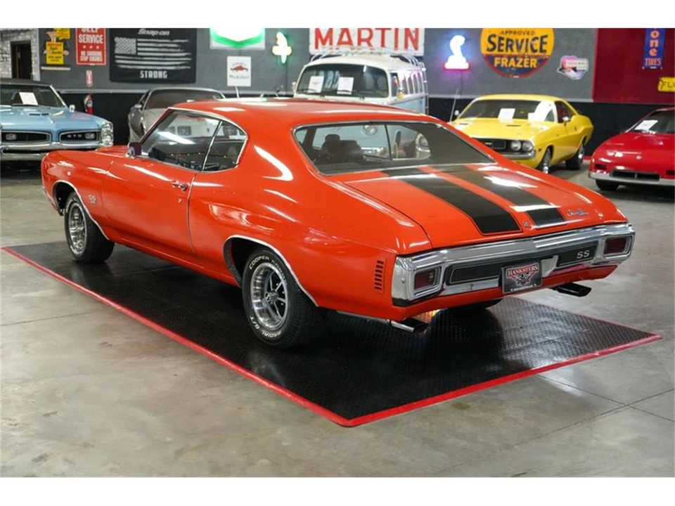 1970 Chevrolet Chevelle 2nd Gen - Image 4 of 31