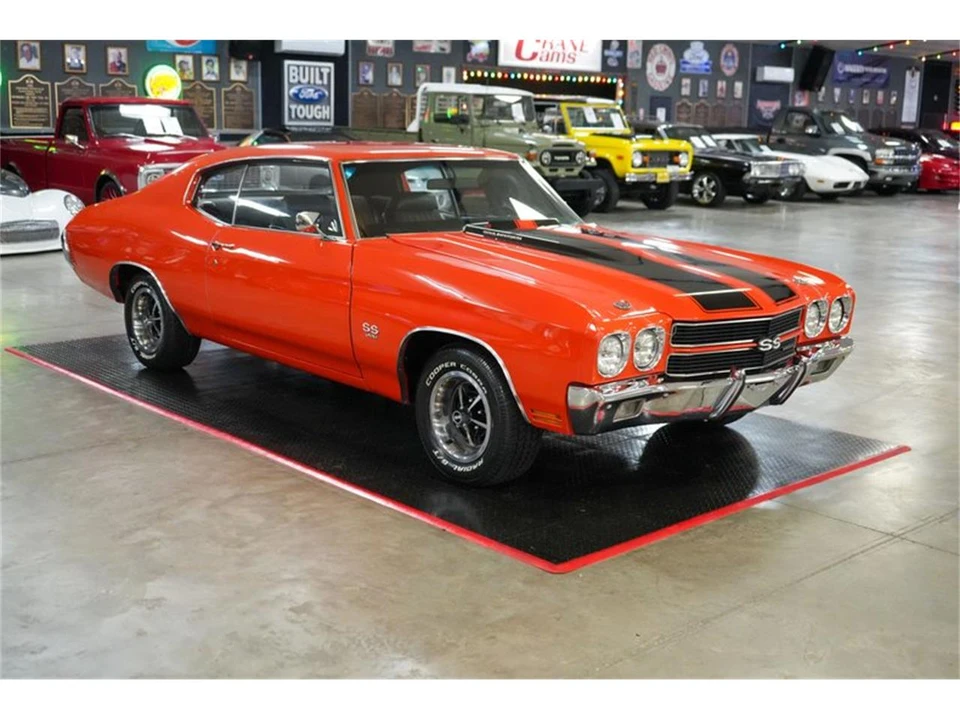 1970 Chevrolet Chevelle 2nd Gen - Image 8 of 31