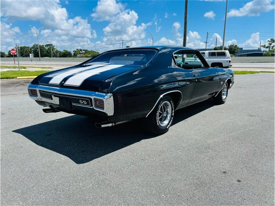 1970 Chevrolet Chevelle - Image 6 of 31