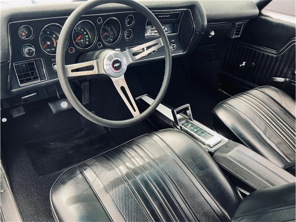 1970 Chevrolet Chevelle - Image 15 of 31