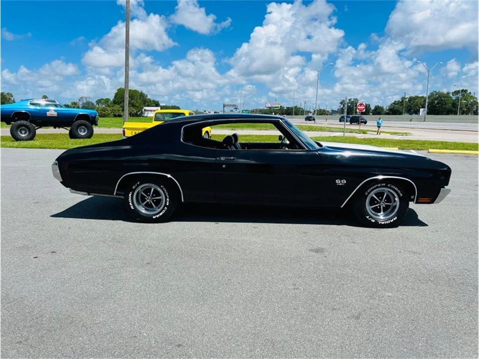 1970 Chevrolet Chevelle - Image 7 of 31
