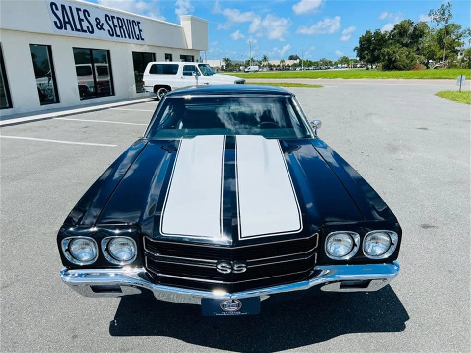 1970 Chevrolet Chevelle - Image 10 of 31