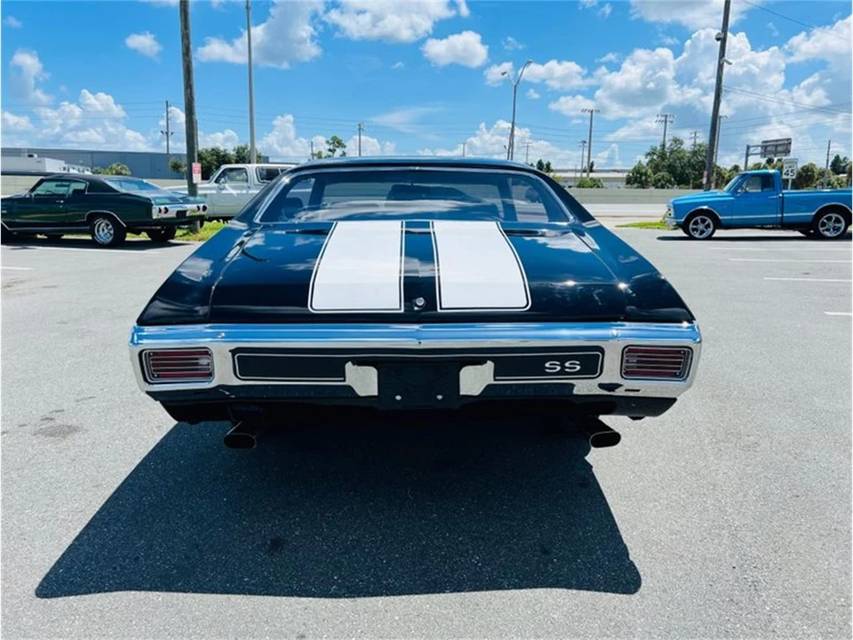 1970 Chevrolet Chevelle - Image 4 of 31