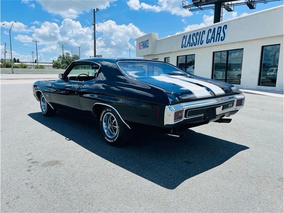 1970 Chevrolet Chevelle - Image 3 of 31
