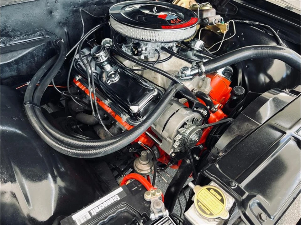 1970 Chevrolet Chevelle - Image 11 of 31