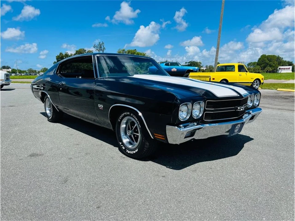 1970 Chevrolet Chevelle - Image 8 of 31