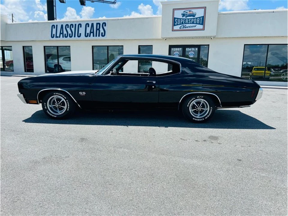 1970 Chevrolet Chevelle - Image 2 of 31