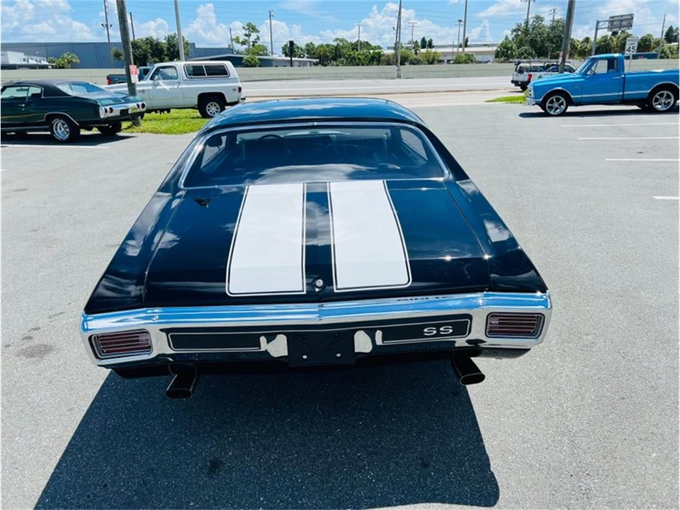 1970 Chevrolet Chevelle - Image 5 of 31