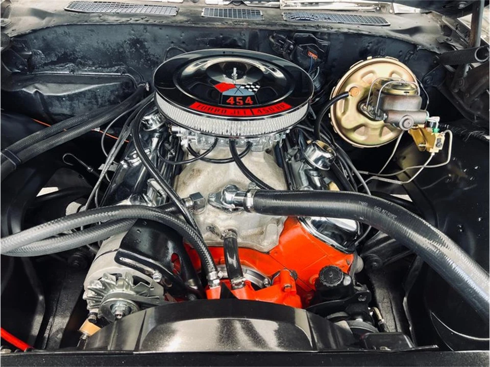 1970 Chevrolet Chevelle - Image 12 of 31