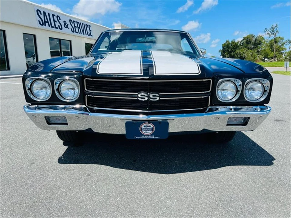 1970 Chevrolet Chevelle - Image 9 of 31