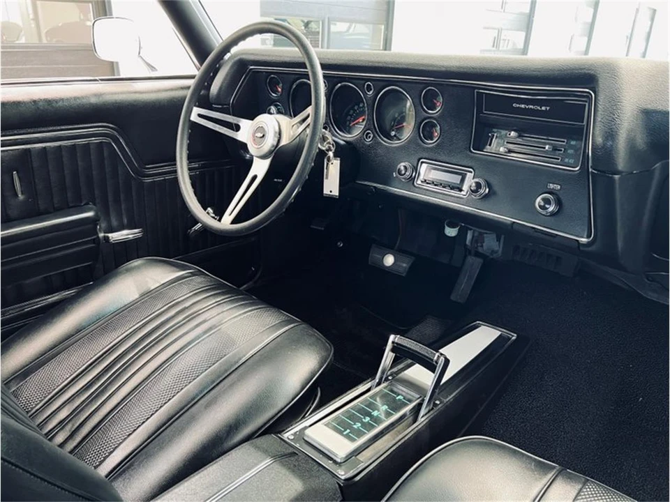 1970 Chevrolet Chevelle - Image 18 of 31