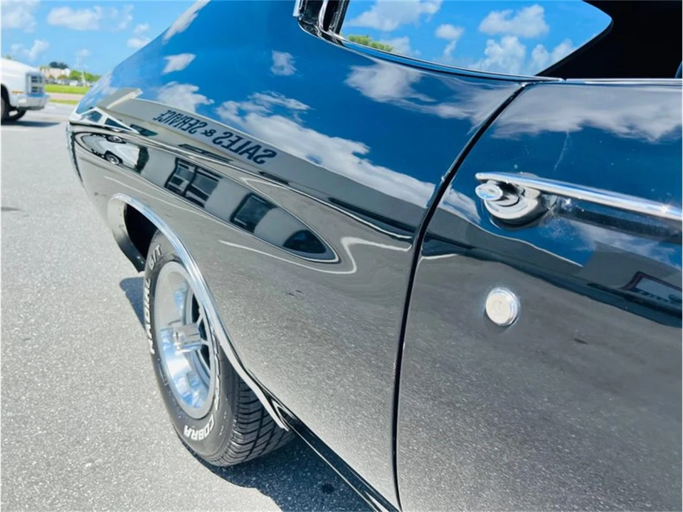 1970 Chevrolet Chevelle - Image 29 of 31