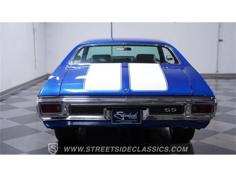 1970 Chevrolet Chevelle - Image 10 of 31