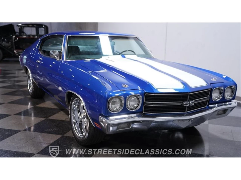 1970 Chevrolet Chevelle - Image 16 of 31