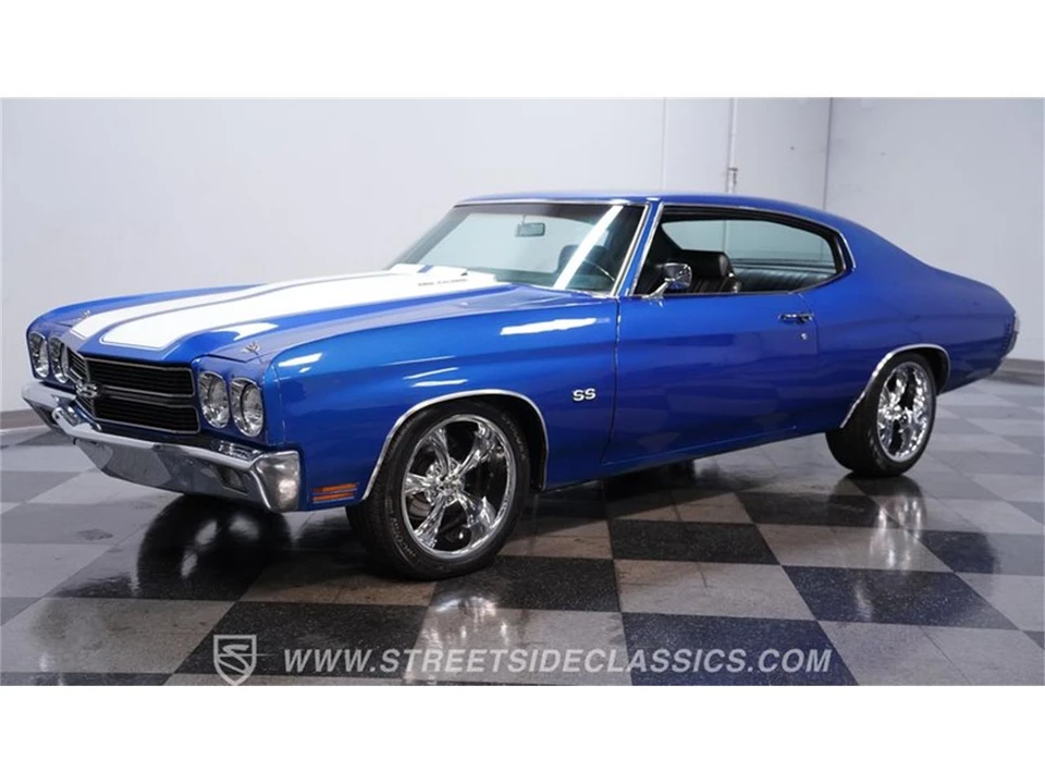 1970 Chevrolet Chevelle - Image 7 of 31