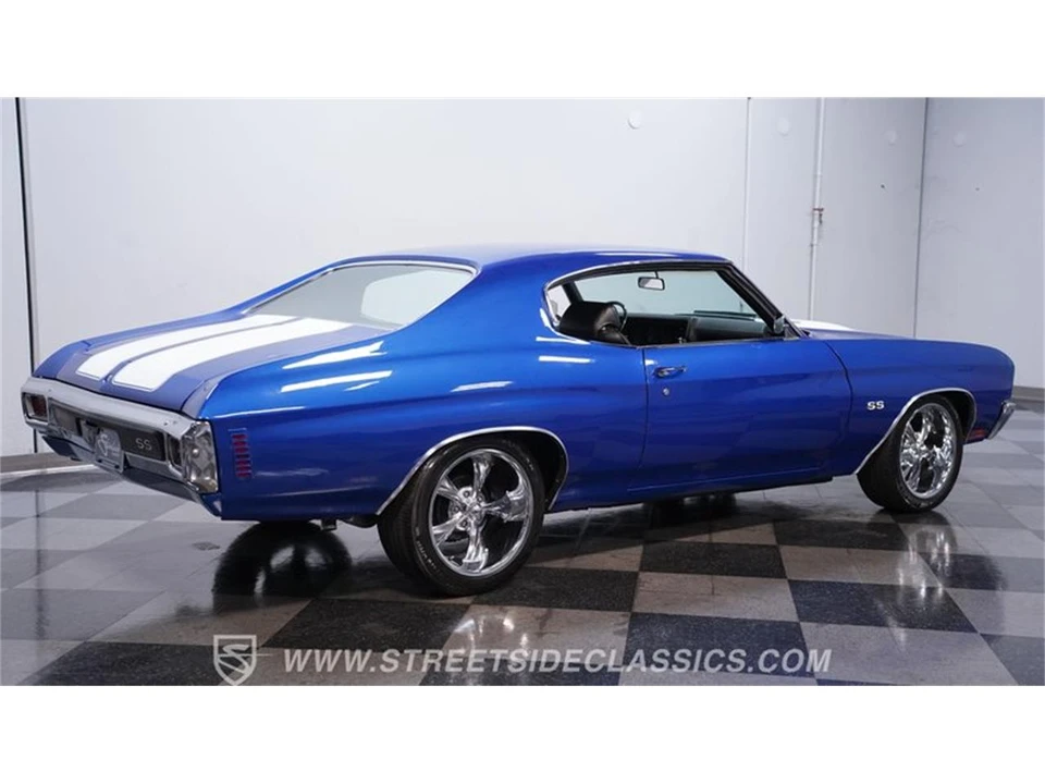 1970 Chevrolet Chevelle - Image 13 of 31