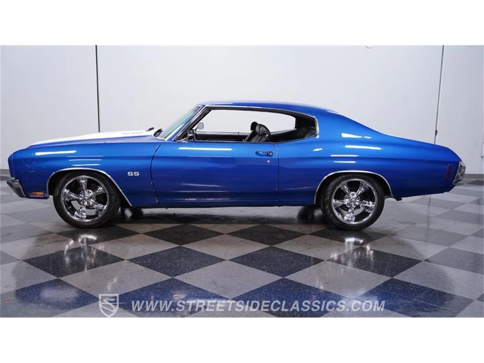 1970 Chevrolet Chevelle - Image 2 of 31
