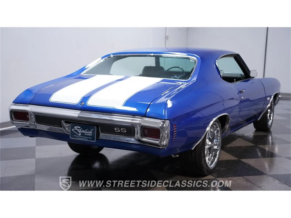 1970 Chevrolet Chevelle - Image 11 of 31