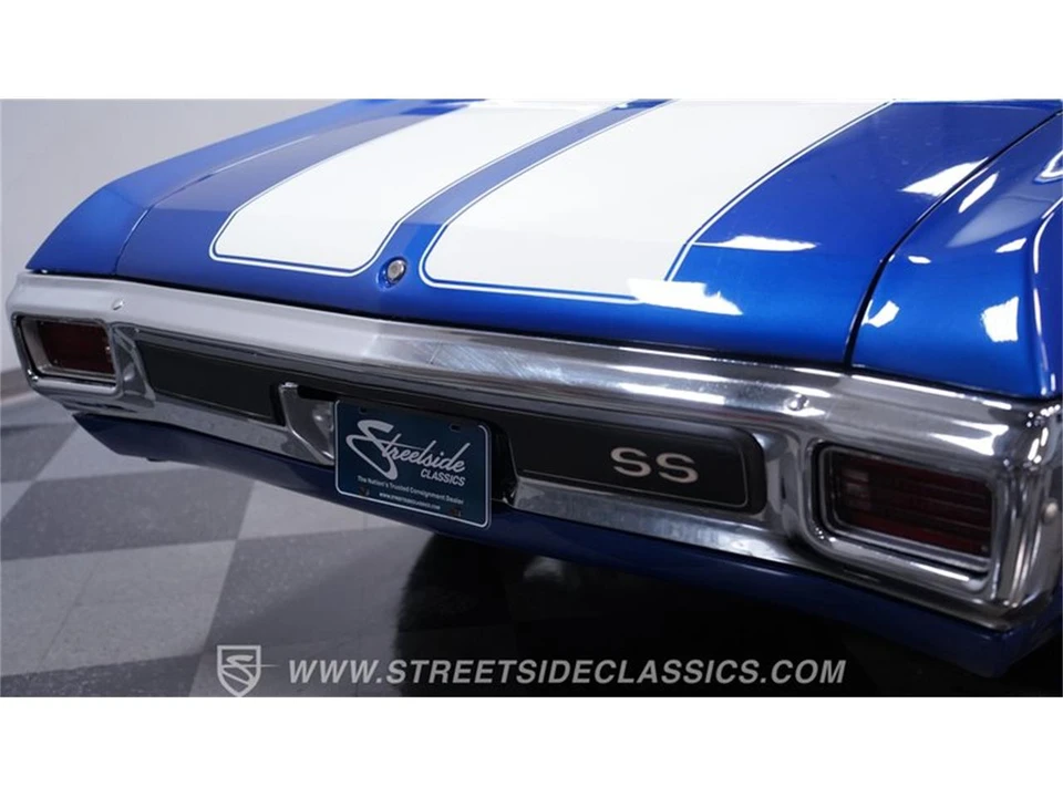 1970 Chevrolet Chevelle - Image 23 of 31