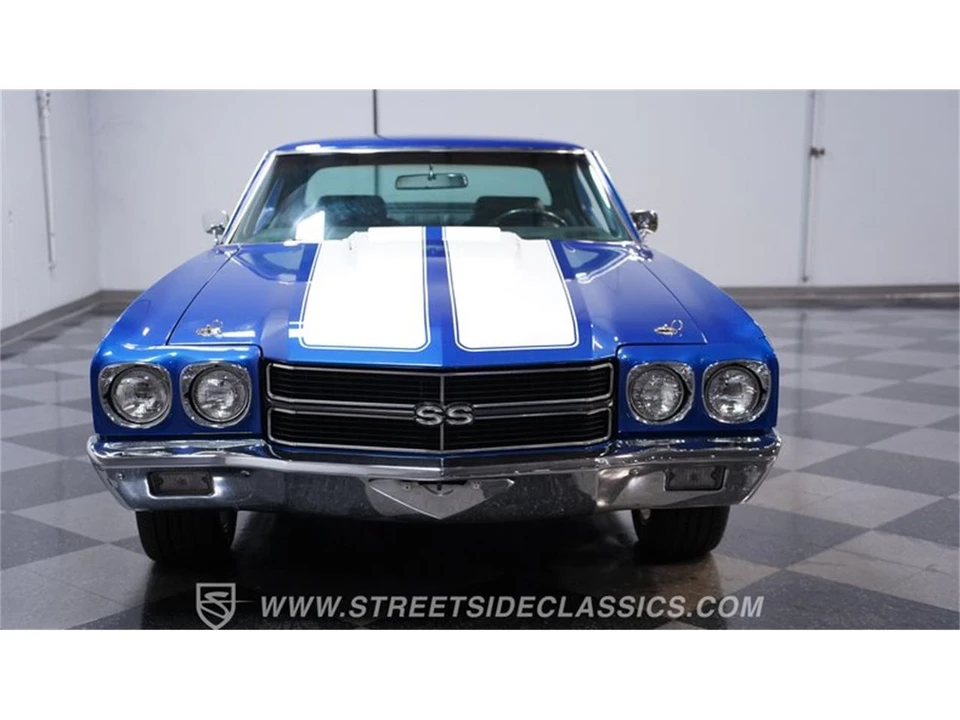 1970 Chevrolet Chevelle - Image 17 of 31