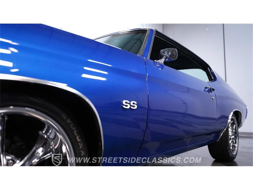 1970 Chevrolet Chevelle - Image 20 of 31