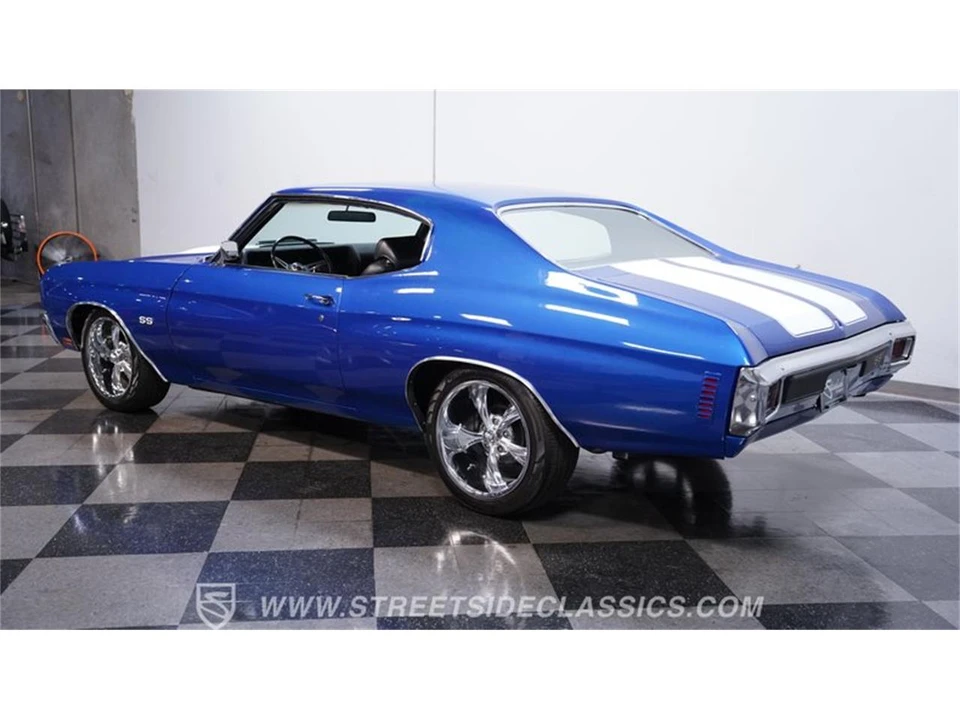 1970 Chevrolet Chevelle - Image 8 of 31
