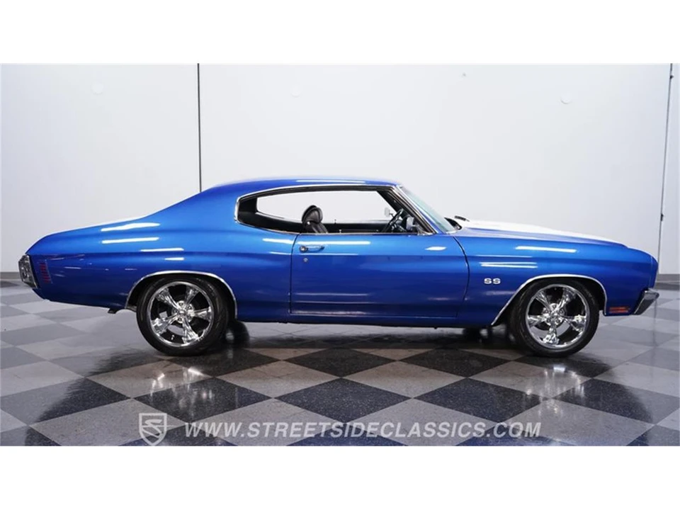 1970 Chevrolet Chevelle - Image 14 of 31