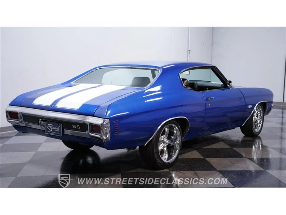 1970 Chevrolet Chevelle - Image 12 of 31