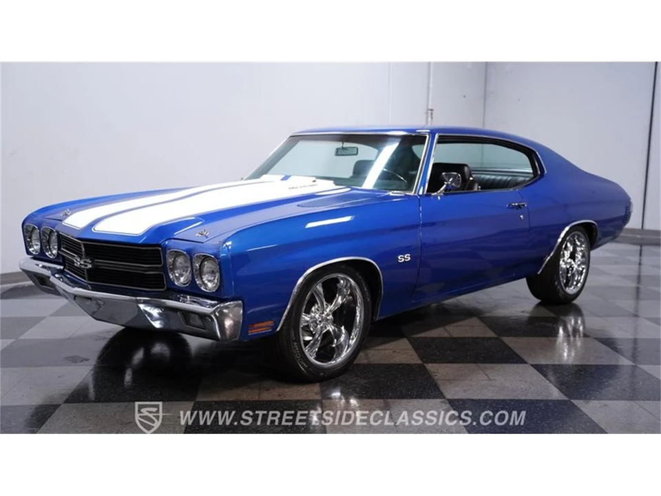 1970 Chevrolet Chevelle - Image 6 of 31